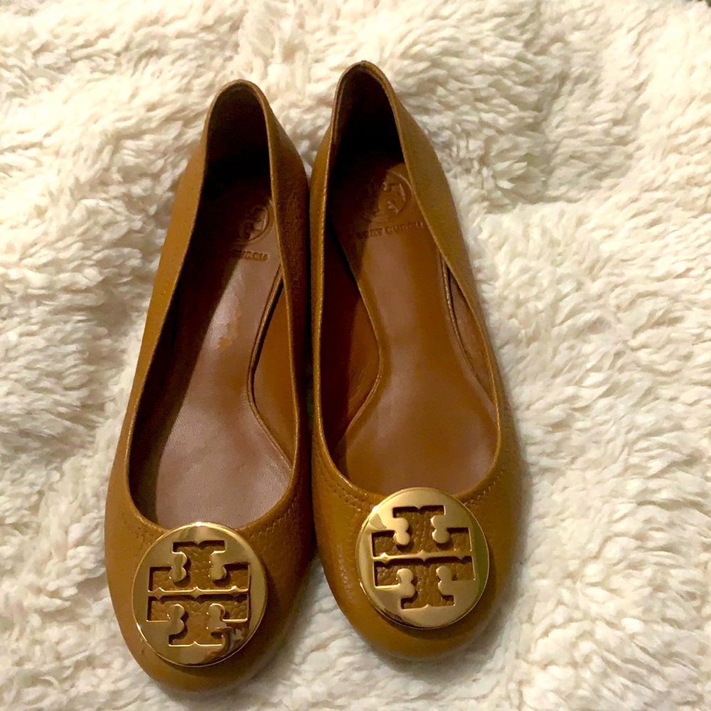 Tory Burch flat size 8.5